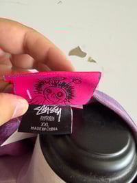 Image 4 of STAR ANGEL DYED STUSSY JUMPER