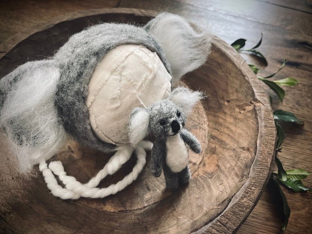 Image of Felted koala