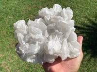 Image 1 of UV Calcite Specimen #1939