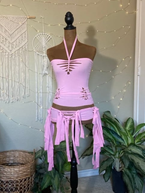 Image of Siren set | Pink