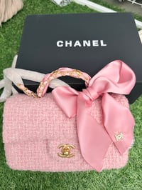 Barbie pink CC