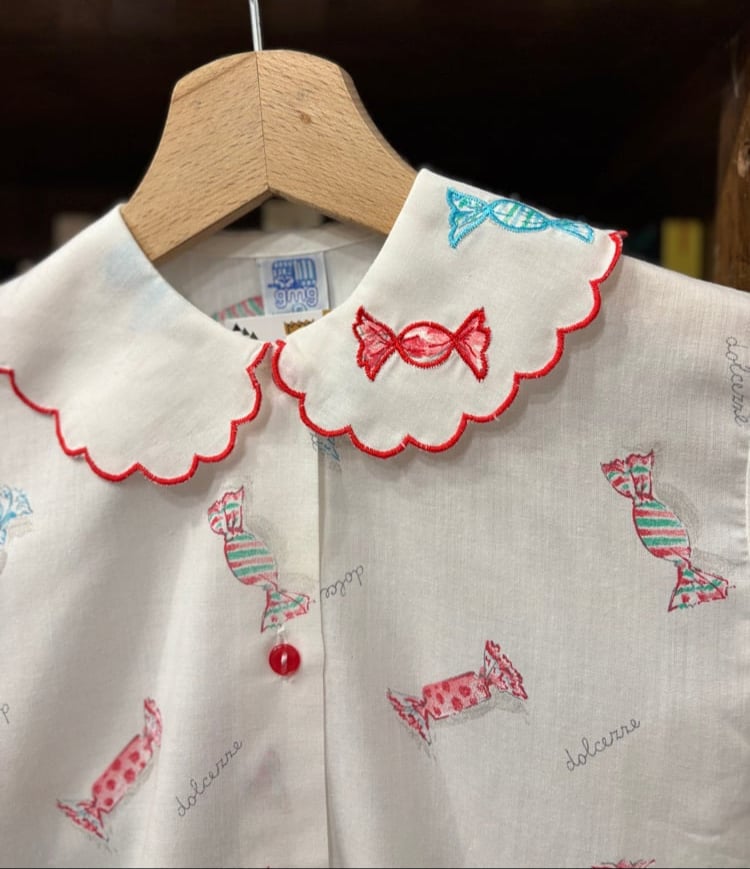 Image of Camicia baby GMG