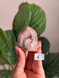 Image 10 of CHOOSE YOUR OWN PINK AMETHYST FREEFORM -BRAZIL- 