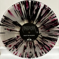 Image 6 of MASSACRA - Enjoy the Violence 12" vinyl LP