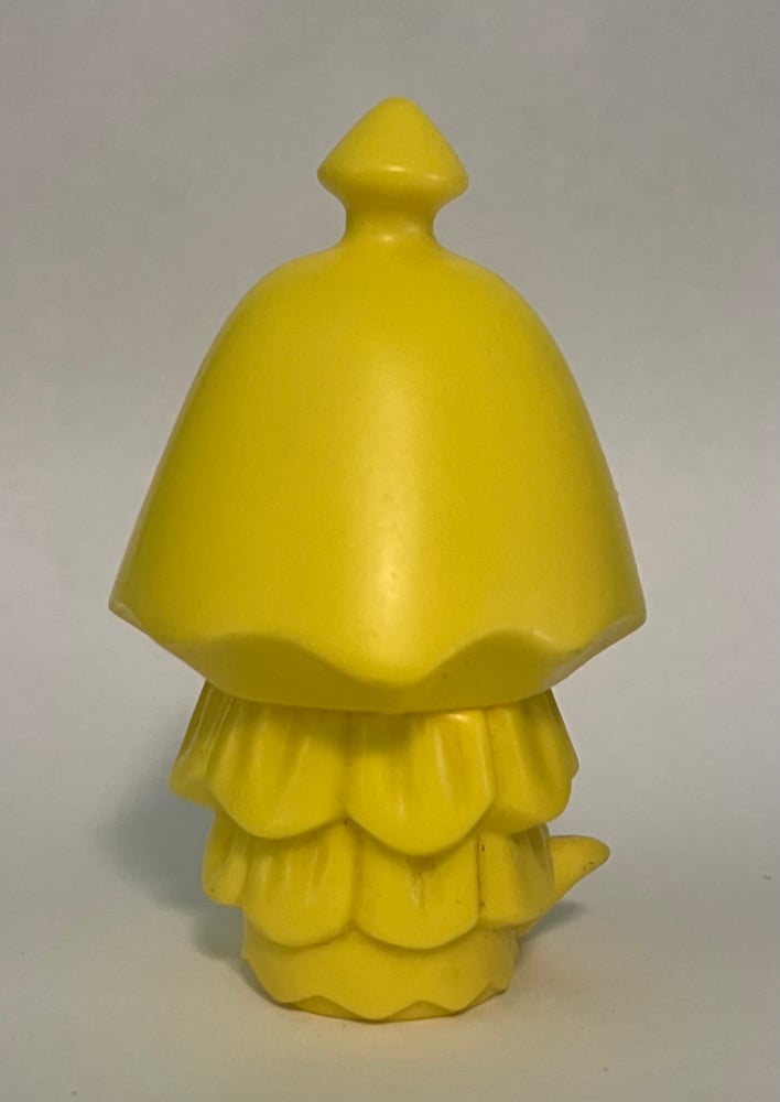 Mean Bacteria vinyl figure 