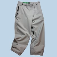 Image 1 of SILVER SNOW PANTS