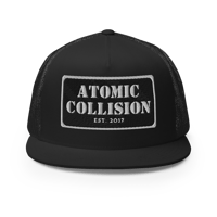 Image 1 of Atomic Trucker Cap