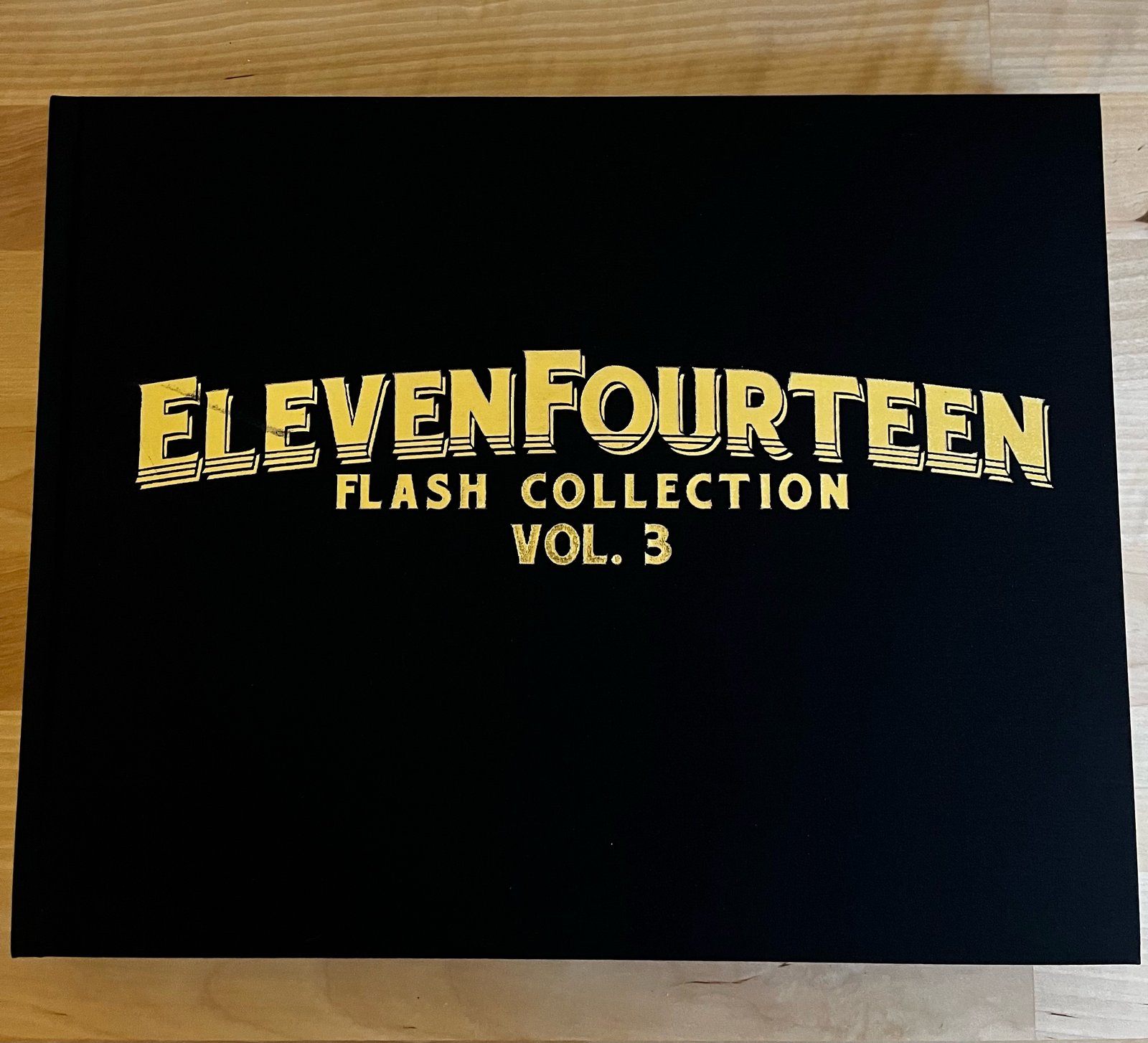 アート/エンタメ ELEVEN FOURTEEN FLASH COLLECTION VOL.3 Eleven Fourteen Flash Collection - Volume #3