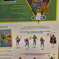 Image 9 of Mattel New Adventures of He-Man Hydron Action Figure (Carded)