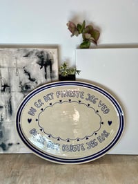 Image 1 of Stort fad “Du er…”