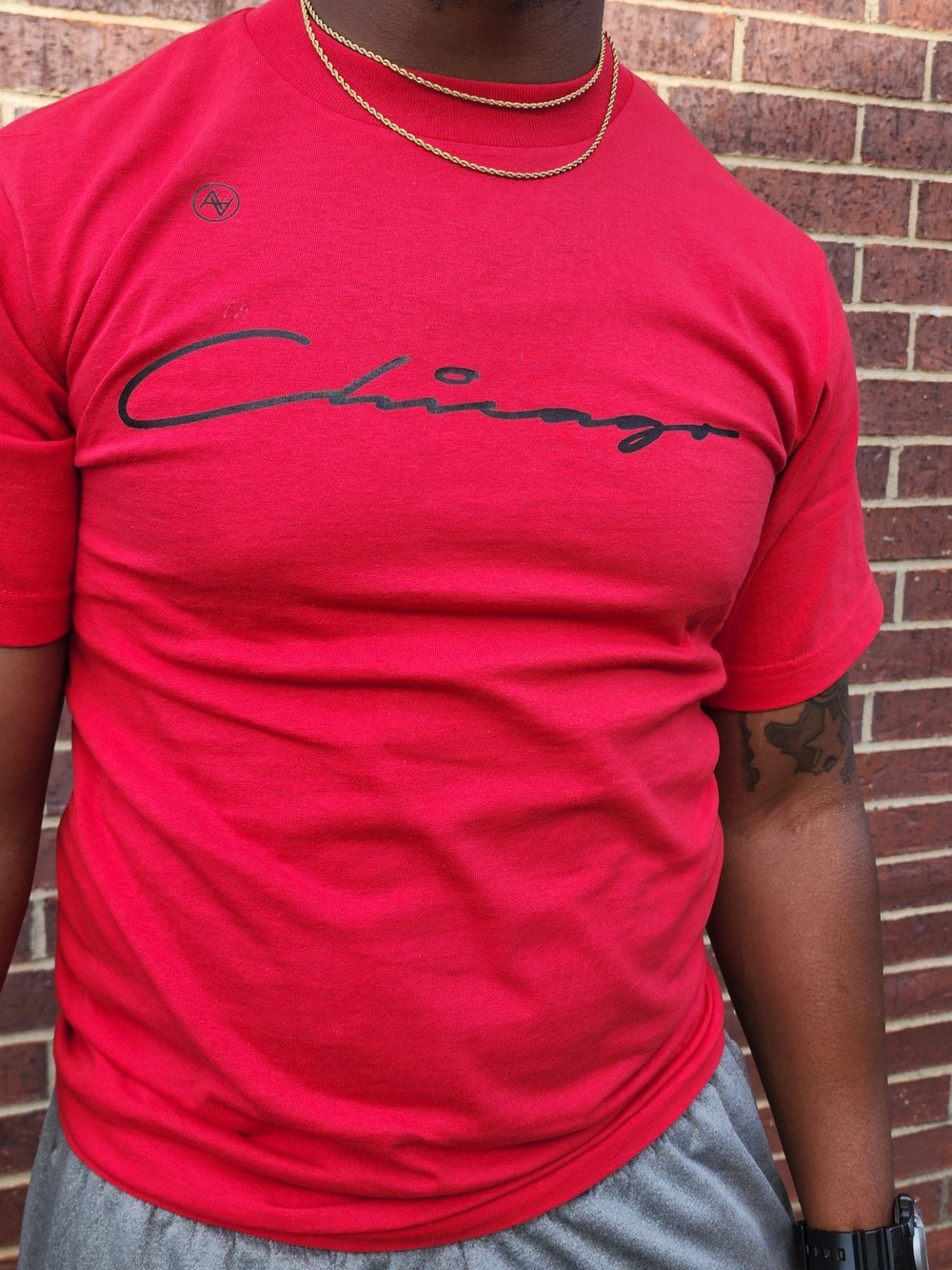 Chicago ''Original" Signature Tee