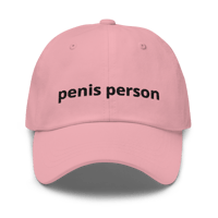 Image 5 of “Penis Person” hat