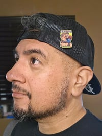 Image 4 of Tiki POP TINA enamel pin