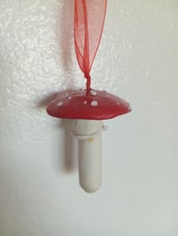 Image 4 of Amanita Ornament 4