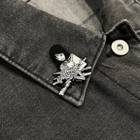 Hands Full Pin