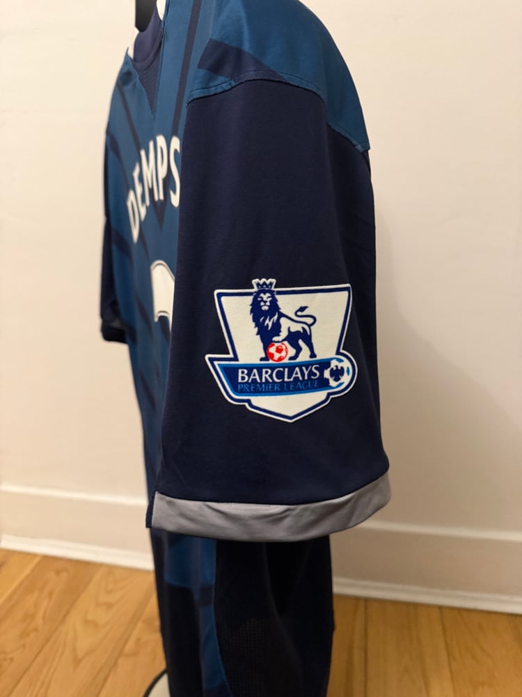 Image of PRE ORDER: Tottenham Hotspur “DEMPSEY 2” Away Shirt + PL patches (XL)