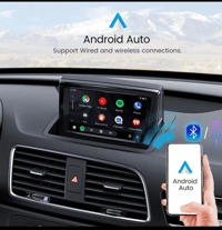 Image 5 of Wireless Carplay & Android Auto Audi A1 S1 Q2 Q3 2012-2018 Supports Original Screen & Reverse Camera