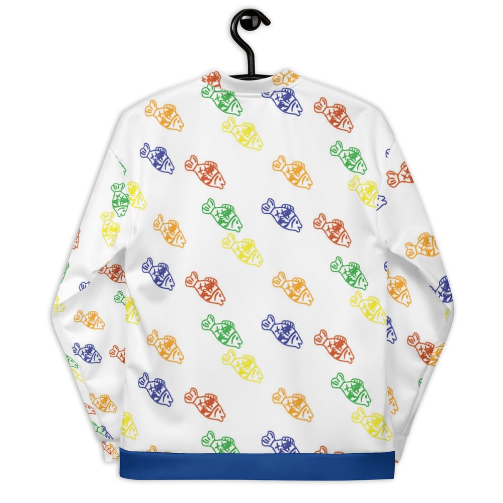 ZEN EXP - Candy Crush Unisex Bomber Jacket