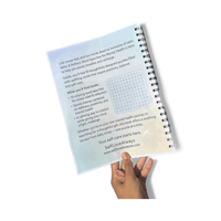 Image 2 of Relax & Reflect | Mental Health Word Search Book 