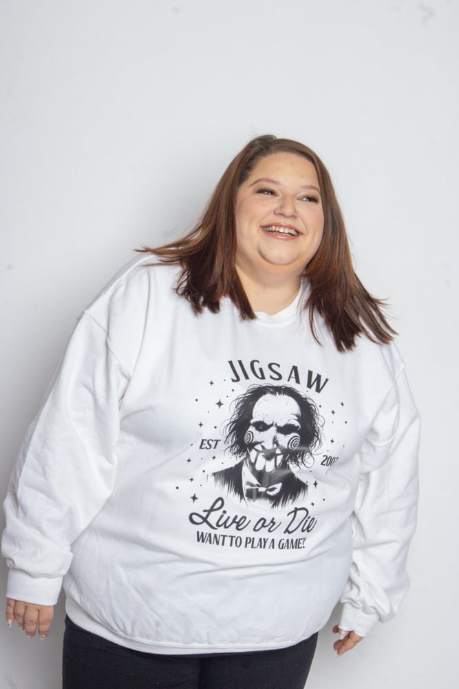 Image of Horror Villains Apparel