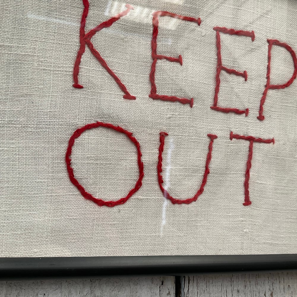 Image of Keep Out