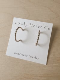 Image 1 of Large Twist Huggies (READY TO SHIP) copy