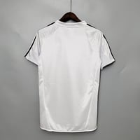 Image 2 of Real Madrid 04/05 Home Retro Jersey