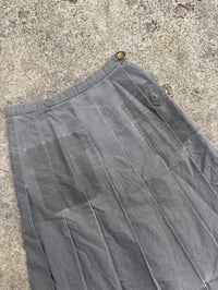 Image 6 of 1999 Under Cover Jun Takahashi Pleated Skirt - Size XS