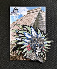LEATHER KUKULKAN