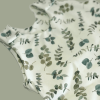 Image 1 of Eucalyptus Romper