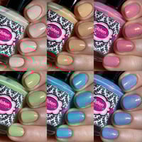 Image 3 of Glisten & Glow Ode to Tumblers Collection (6 Piece Collection)