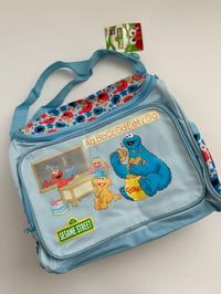 Image 2 of Sesame Medium Diaper bag