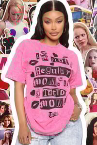 20% off!!! TATTD MOM TEE!!!🩷🖤