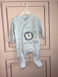 Baby brother baby grow 