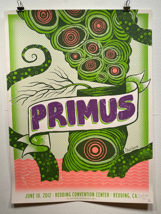 Image of 2012 Primus : Redding, CA