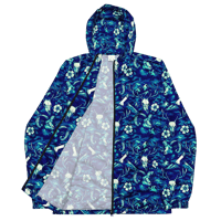 Image 1 of Iceberg Camo Unisex Windbreaker