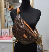 Classic Brown Monogram Bumbag 