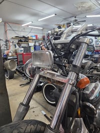 Image 4 of Shadow Headlight Mount 