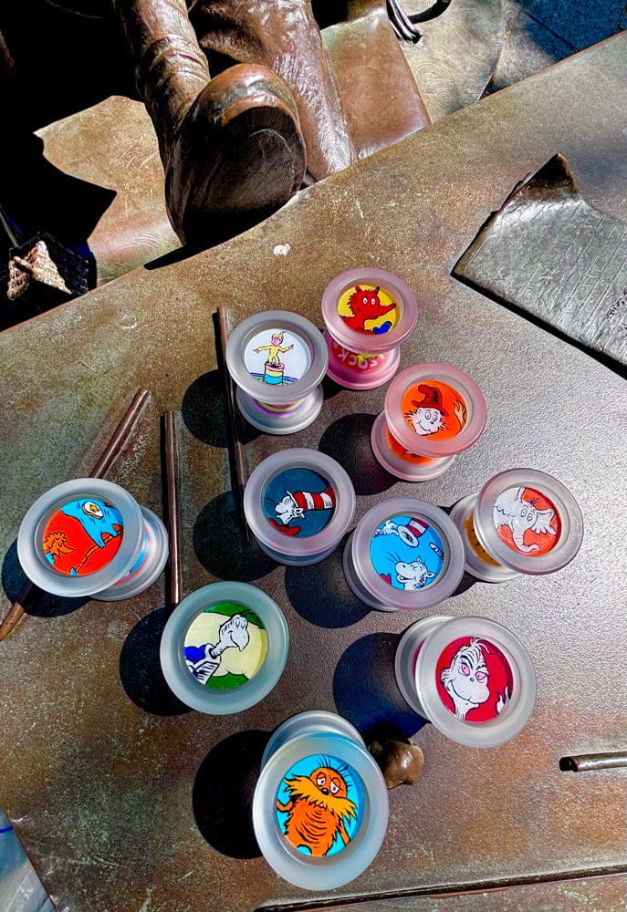 Image of Dr. Seuss Recess PC Hypernova Yo-Yo