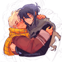 Image 3 of 2” Nezushi Charms
