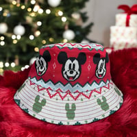 Image 5 of Mickey/Minnie Bucket hat 