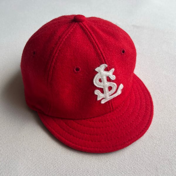 Image of *PRE-ORDER* 1901 St.Louis Cardinals Ball Cap