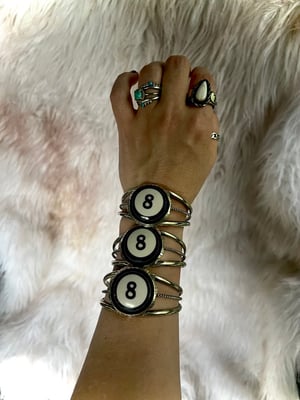 Image of The Wild Ride Cuffs