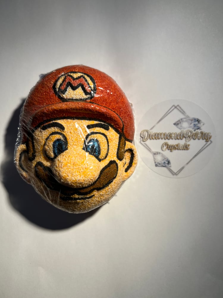 Image of Mr M bath bomb