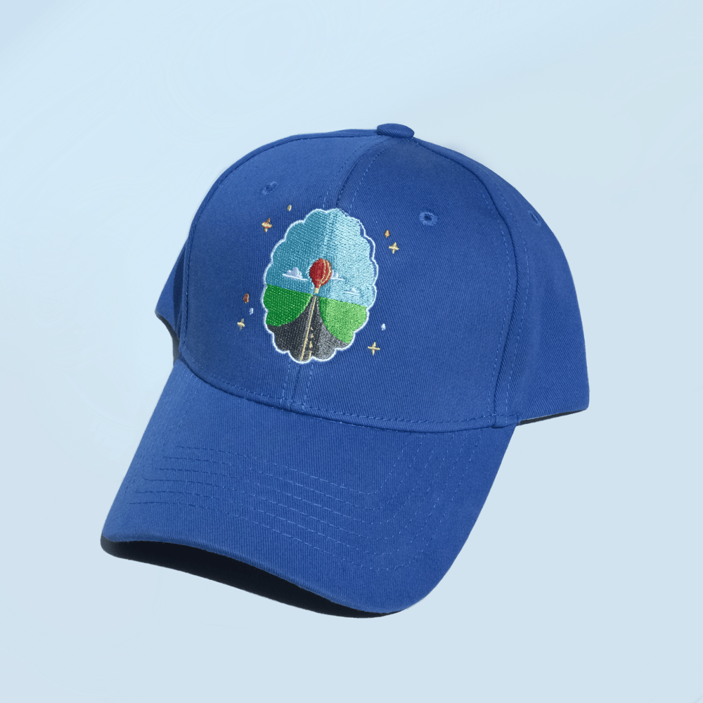 Image of [PREORDER] BALLOON VISION TEST HAT