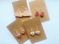 Image 2 of Polymer Clay Earrings 