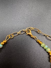 Image 3 of Lucky Clover Bracelet