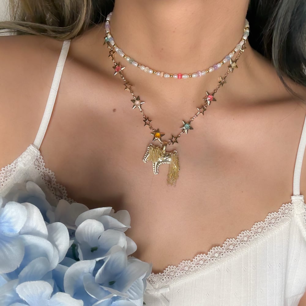 Image of Lucky Seven Necklace