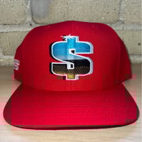 Image 1 of Abundance SnapBack cap