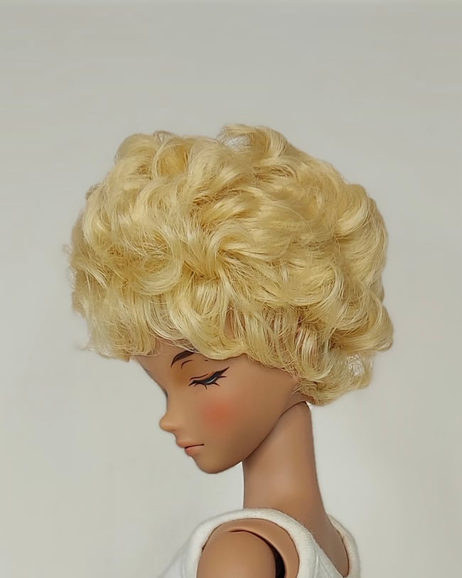 Malibu Blonde Bubblecut 